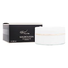 Krema za telo Mauboussin Elixir Pour Elle Perfumed Divine Body Cream 200 ml