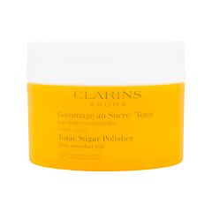 Piling za telo Clarins Aroma Tonic Sugar Polisher 250 g