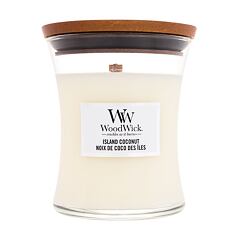 Dišeča svečka WoodWick Island Coconut 275 g