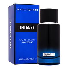 Toaletna voda Revolution Man Intense 100 ml Seti