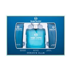 Toaletna voda Sergio Tacchini Ocean´s Club 100 ml Seti