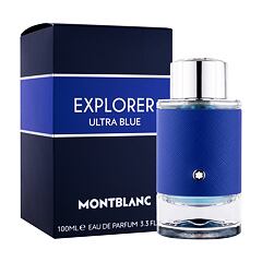 Parfumska voda Montblanc Explorer Ultra Blue 100 ml