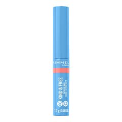 Balzam za ustnice Rimmel London Kind & Free Tinted Lip Balm 4 g 001 Air Storm