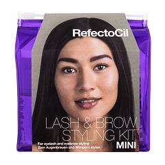 Barva za obrvi RefectoCil Eyelash And Eyebrow Tint 15 ml 1.1 Graphite