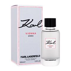Toaletna voda Karl Lagerfeld Karl Vienna Opera 100 ml
