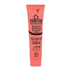 Balzam za ustnice Dr. PAWPAW Balm Tinted Peach Pink 25 ml