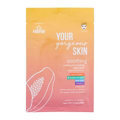 Maska za obraz Dr. PAWPAW Your Gorgeous Skin Soothing Sheet Mask 25 ml