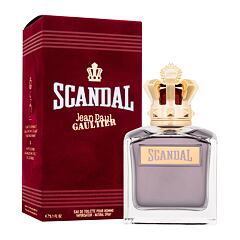 Toaletna voda Jean Paul Gaultier Scandal za ponovno polnjenje 150 ml
