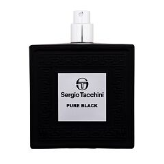 Toaletna voda Sergio Tacchini Pure Black 100 ml Testerji