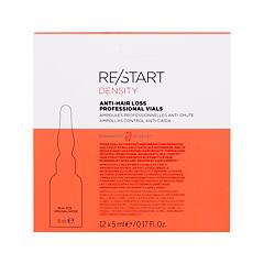 Izdelek proti izpadanju las Revlon Professional Re/Start Density Anti-Hair Loss Professional Vials 60 ml