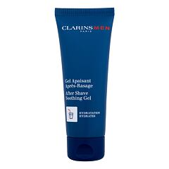 Izdelek po britju Clarins Men After Shave Soothing Gel 75 ml