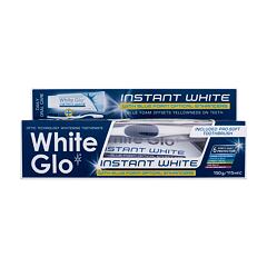 Zobna pasta White Glo Instant White 150 g