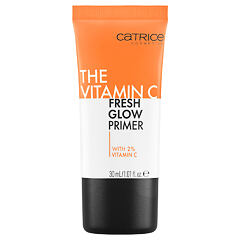 Podlaga za ličila Catrice The Vitamin C Fresh Glow Primer 30 ml