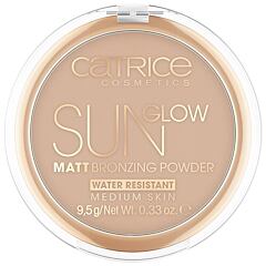 Bronzer Catrice Sun Glow Matt 9,5 g 030 Medium Bronze