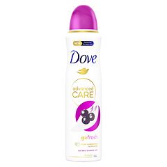 Antiperspirant Dove Advanced Care Go Fresh Acai Berry & Waterlily 72h 150 ml