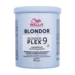 Barva za lase Wella Professionals Blondor BlondorPlex 9 800 g