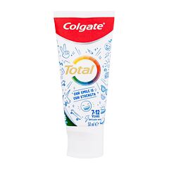 Zobna pasta Colgate Total Junior 50 ml