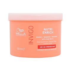 Maska za lase Wella Professionals Invigo Nutri-Enrich Deep Nourishing Mask 500 ml