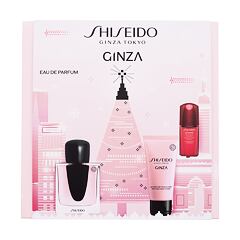 Parfumska voda Shiseido Ginza 50 ml Seti