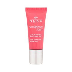 Gel za okoli oči NUXE Prodigieuse Boost Multi-Correction Eye Balm Gel 15 ml
