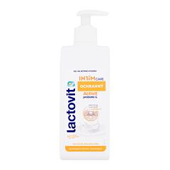 Izdelki za intimno nego Lactovit Activit Protective Intim Care 250 ml