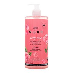 Gel za prhanje NUXE Very Rose Soothing Shower Gel 750 ml