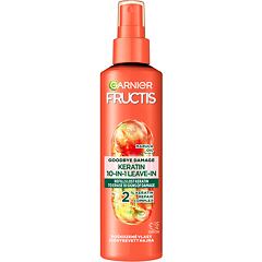 Nega brez izpiranja Garnier Fructis Goodbye Damage Keratin 10-In-1 Leave-In 150 ml