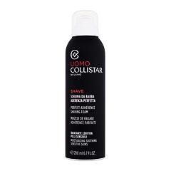 Pena za britje Collistar Uomo Perfect Adherence Shaving Foam 200 ml