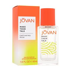 Parfumska voda Jövan Make Them Talk 50 ml