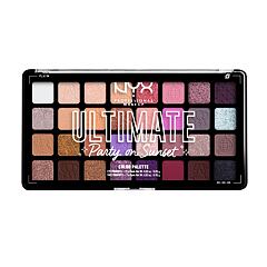 Senčilo za oči NYX Professional Makeup Ultimate Color Palette 30,4 g 01 Party On Sunset