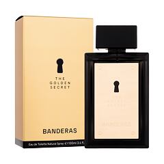 Toaletna voda Banderas The Golden Secret 100 ml