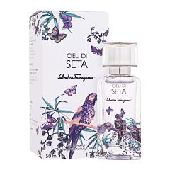 Parfumska voda Ferragamo Cieli Di Seta 50 ml