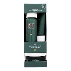 Krema za telo Rituals The Ritual Of Jing 3 Relaxing Bestsellers 70 ml poškodovana škatla Seti