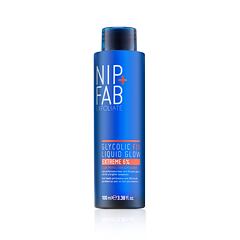 Losjon in sprej za obraz NIP+FAB Exfoliate Glycolic Fix Liquid Glow Extreme 6% 100 ml