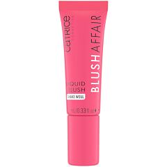 Rdečilo za obraz Catrice Blush Affair 10 g 010 Pink Feelings