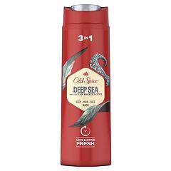 Gel za prhanje Old Spice Deep Sea 400 ml