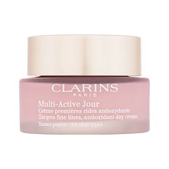 Dnevna krema za obraz Clarins Multi-Active 50 ml