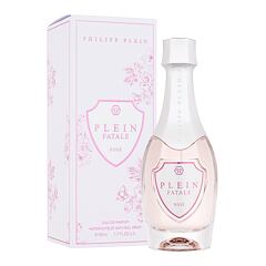 Parfumska voda Philipp Plein Plein Fatale Rosé 50 ml