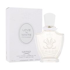 Parfumska voda Creed Love in White for Summer 75 ml