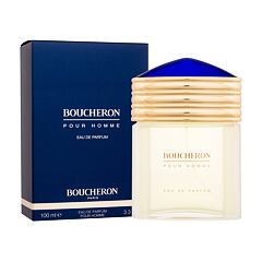 Parfumska voda Boucheron Boucheron Pour Homme 100 ml