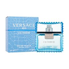 Toaletna voda Versace Man Eau Fraiche 50 ml