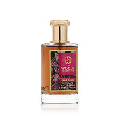 Parfumska voda The Woods Collection Wild Roses 100 ml