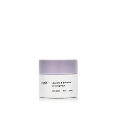 Maska za obraz Ondo Beauty 36.5 JJON-JJON Squalane & Bakuchiol Sleeping Pack 80 ml