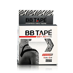 Obliž BB Tape Get Active Tape Camo Brown 1 kos Camo Brown