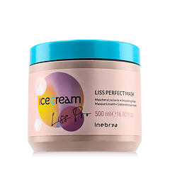 Maska za lase Inebrya Ice Cream Liss Pro Liss Perfect Mask 500 ml