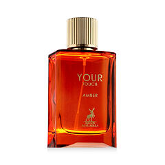 Parfumska voda Maison Alhambra Your Touch Amber 100 ml