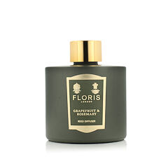 Dišava za dom in difuzor Floris Grapefruit & Rosemary 100 ml