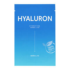 Maska za obraz Barulab Hyaluron Hydrating Face Mask 23 g