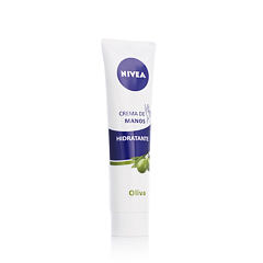 Krema za roke Nivea Hand Cream Moisture 100 ml