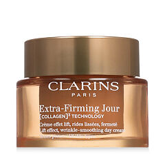 Dnevna krema za obraz Clarins Extra-Firming Day Cream All Skin Types 50 ml